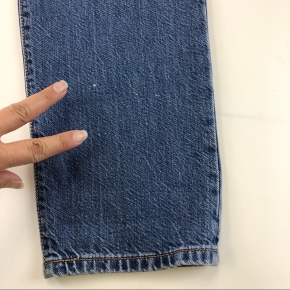 Levi's 501 Tapered & Customized Jeans 28x31"  - Picture 10 of 10